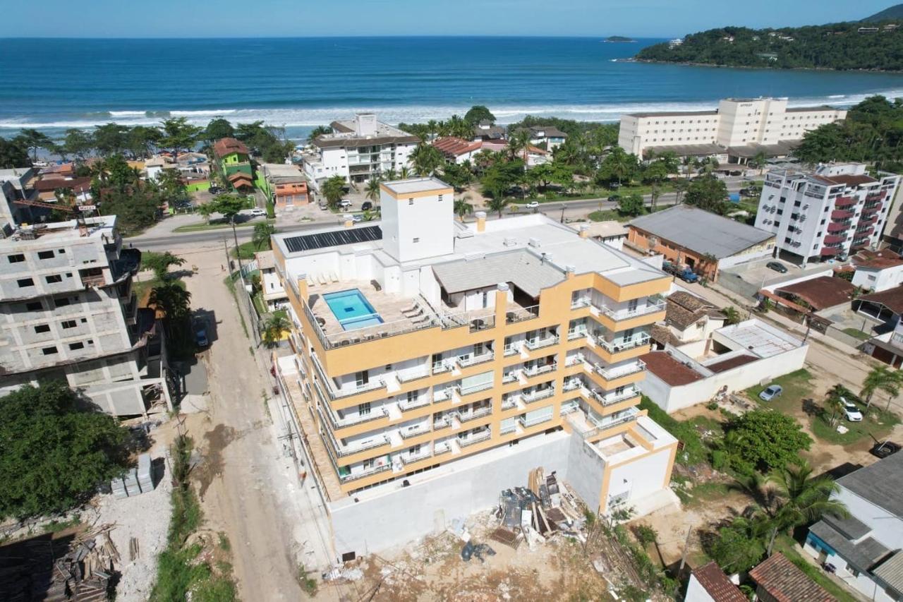 PRAIA DAS TONINHAS-UBATUBA-Apartamento novo Ubatuba Exterior foto