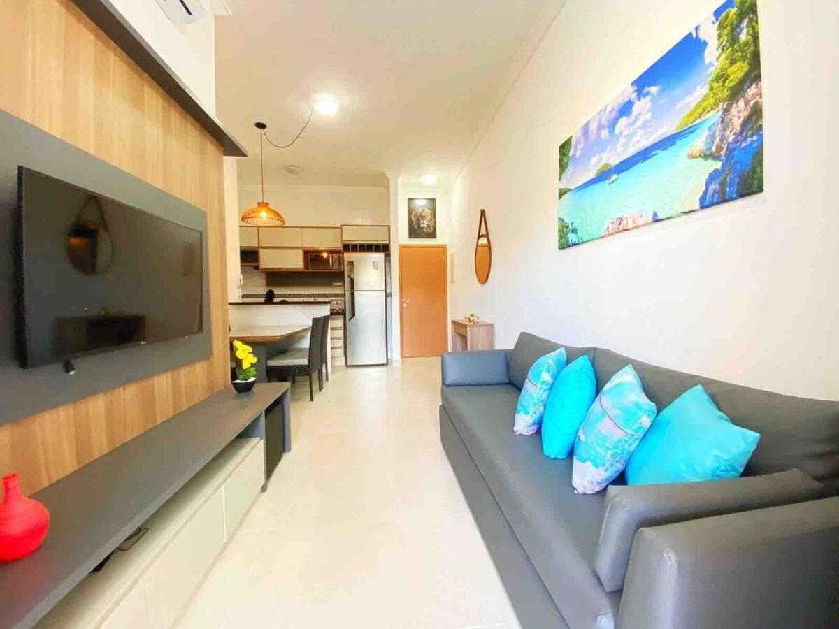 PRAIA DAS TONINHAS-UBATUBA-Apartamento novo Ubatuba Exterior foto