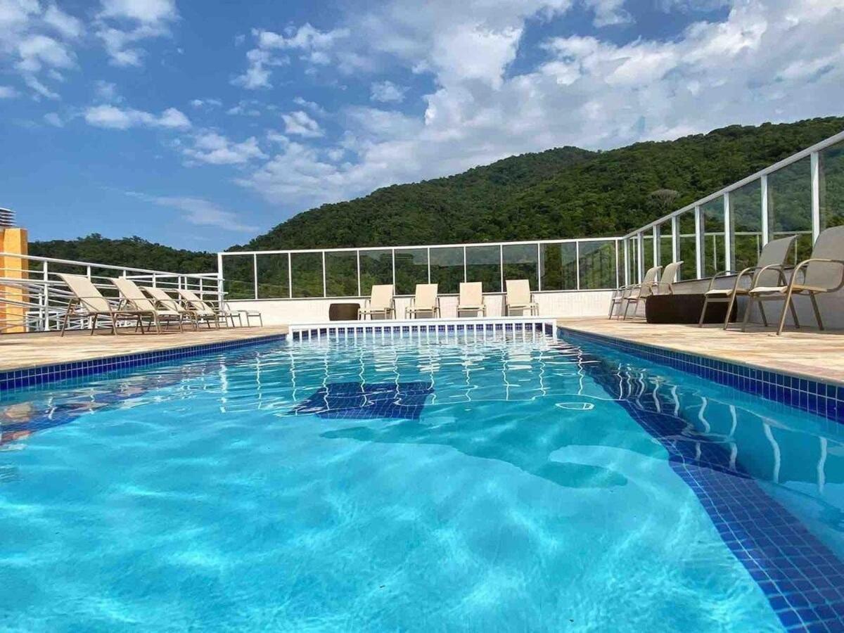 PRAIA DAS TONINHAS-UBATUBA-Apartamento novo Ubatuba Exterior foto