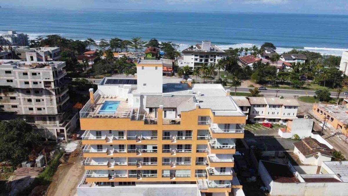 PRAIA DAS TONINHAS-UBATUBA-Apartamento novo Ubatuba Exterior foto