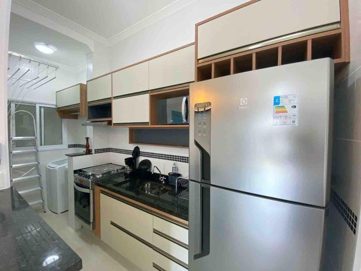 PRAIA DAS TONINHAS-UBATUBA-Apartamento novo Ubatuba Exterior foto