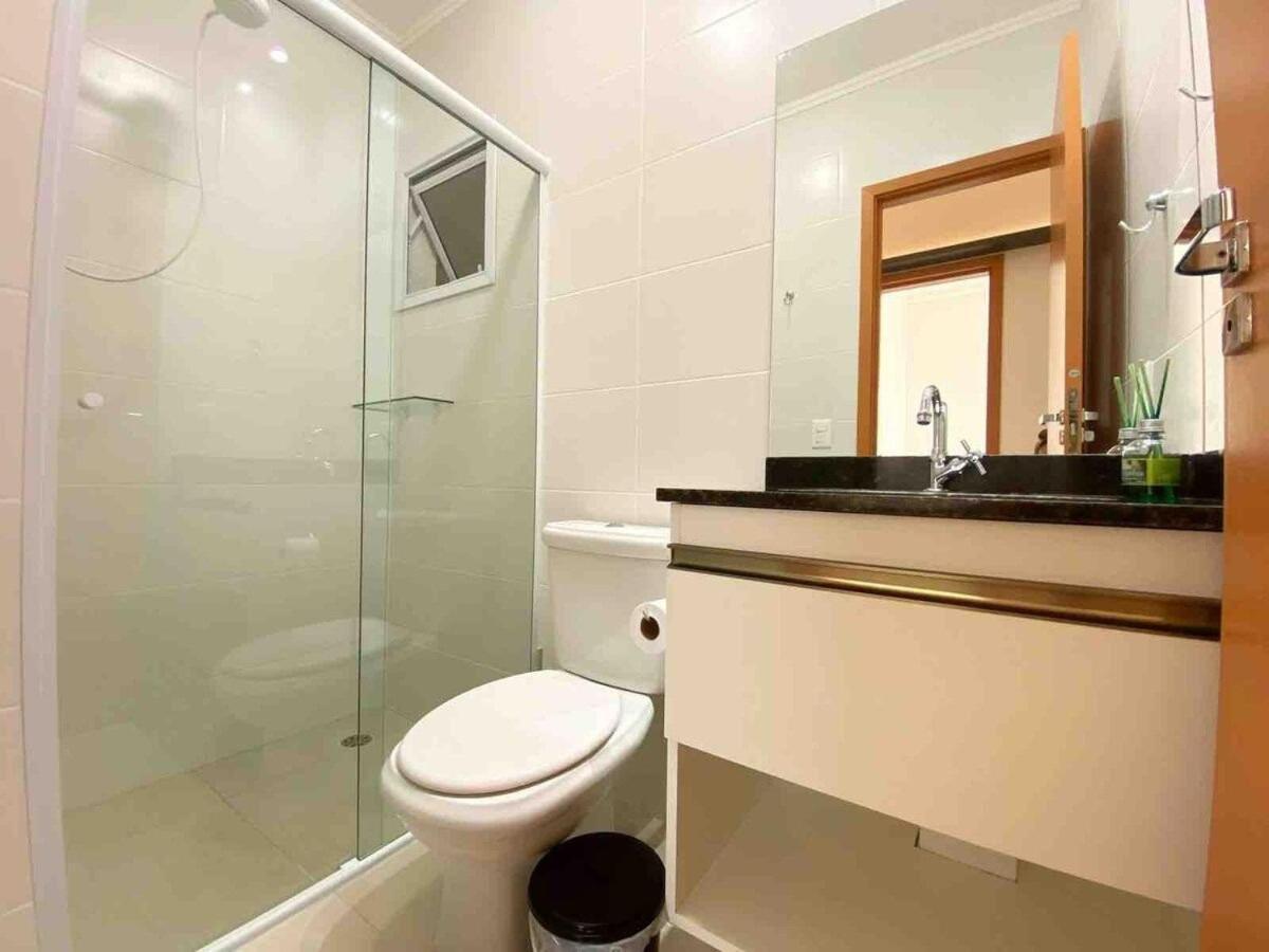 PRAIA DAS TONINHAS-UBATUBA-Apartamento novo Ubatuba Exterior foto