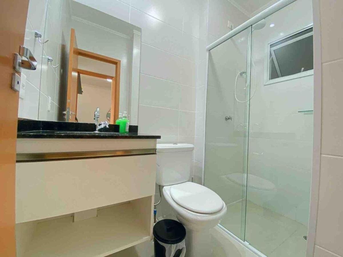 PRAIA DAS TONINHAS-UBATUBA-Apartamento novo Ubatuba Exterior foto