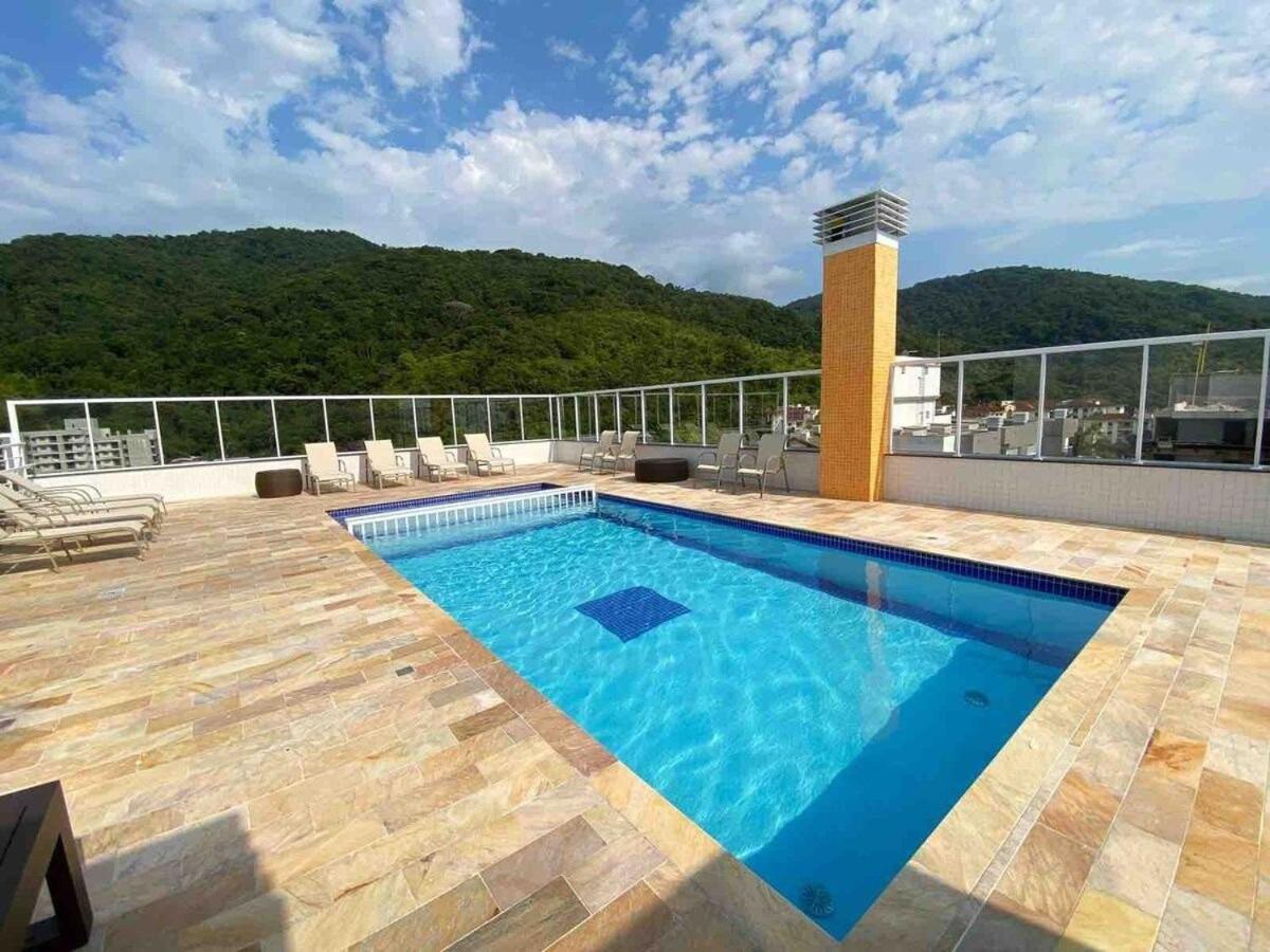 PRAIA DAS TONINHAS-UBATUBA-Apartamento novo Ubatuba Exterior foto