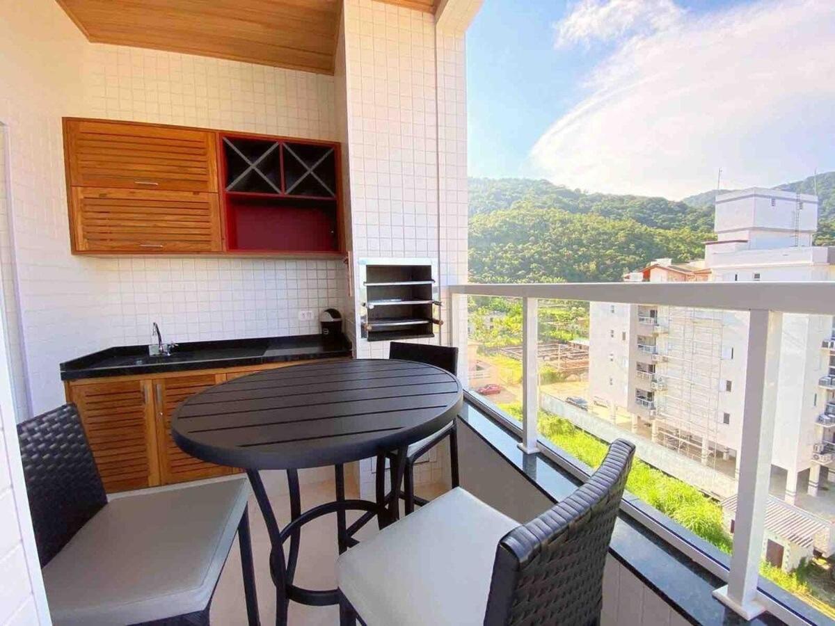 PRAIA DAS TONINHAS-UBATUBA-Apartamento novo Ubatuba Exterior foto