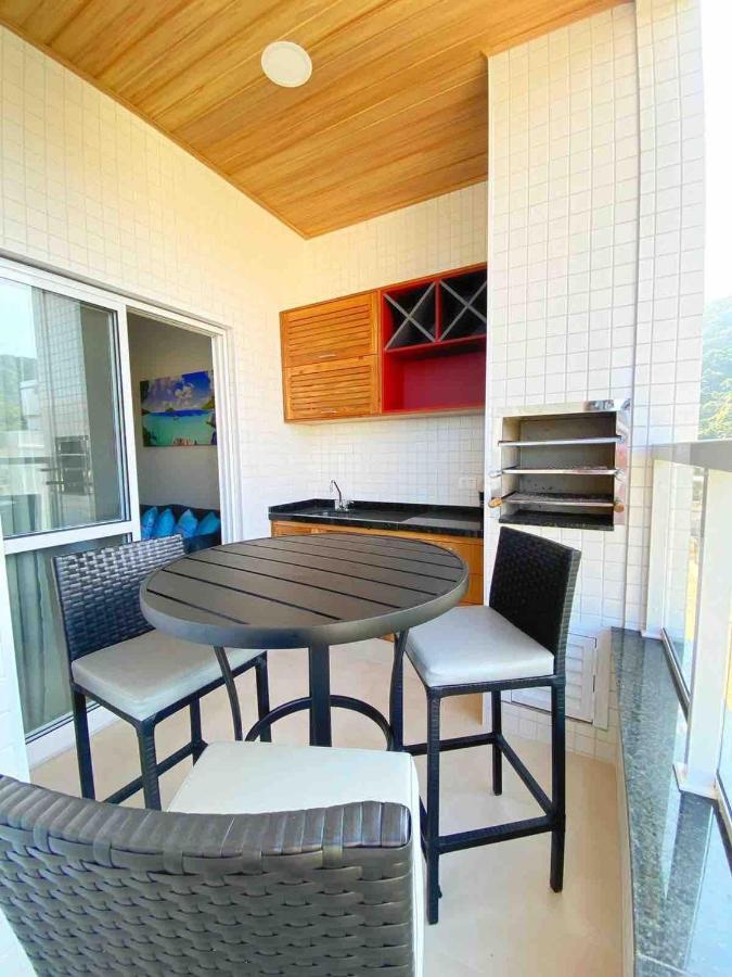 PRAIA DAS TONINHAS-UBATUBA-Apartamento novo Ubatuba Exterior foto