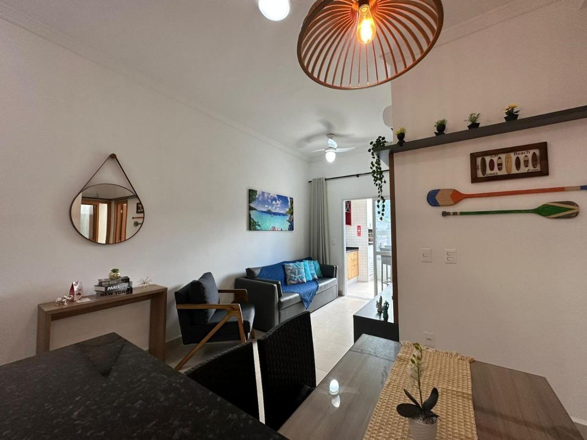 PRAIA DAS TONINHAS-UBATUBA-Apartamento novo Ubatuba Exterior foto
