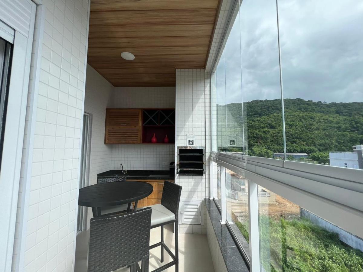 PRAIA DAS TONINHAS-UBATUBA-Apartamento novo Ubatuba Exterior foto