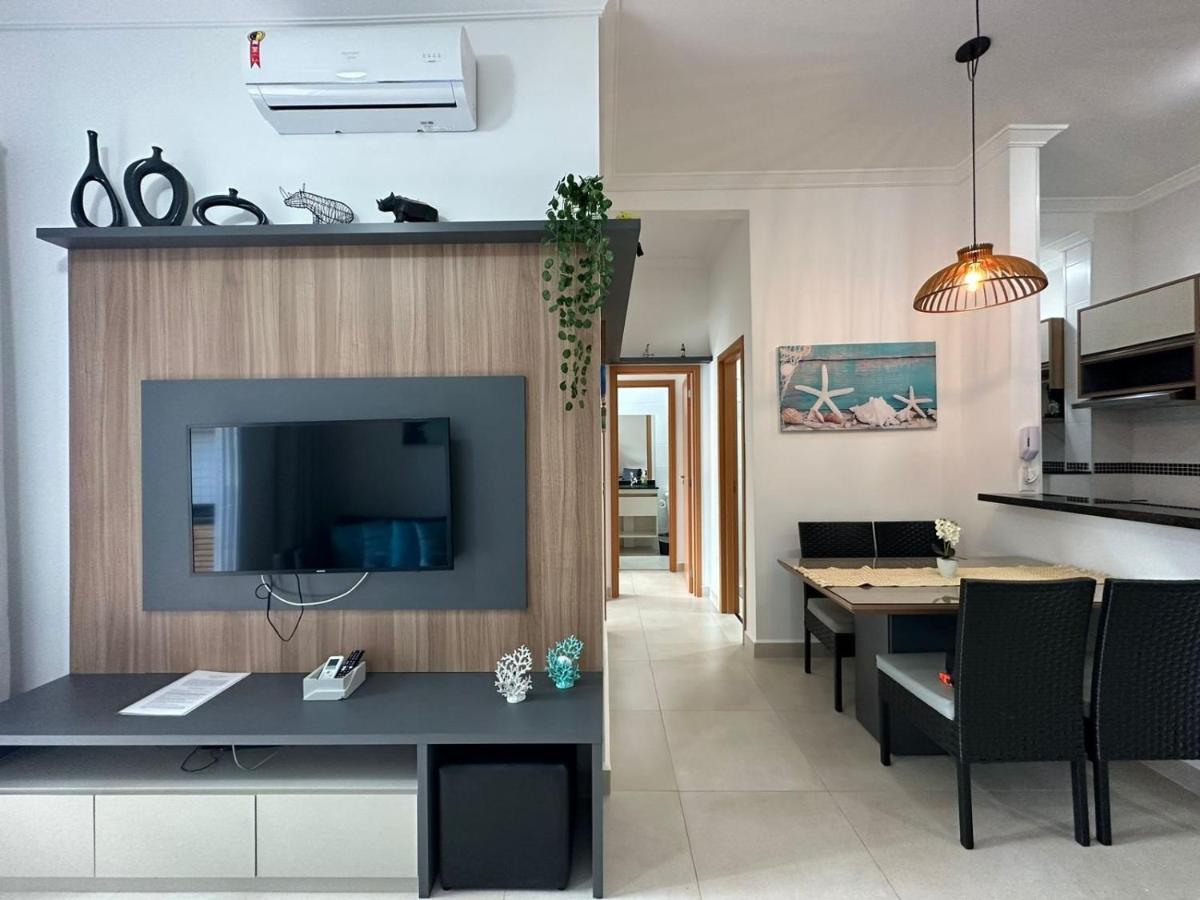 PRAIA DAS TONINHAS-UBATUBA-Apartamento novo Ubatuba Exterior foto