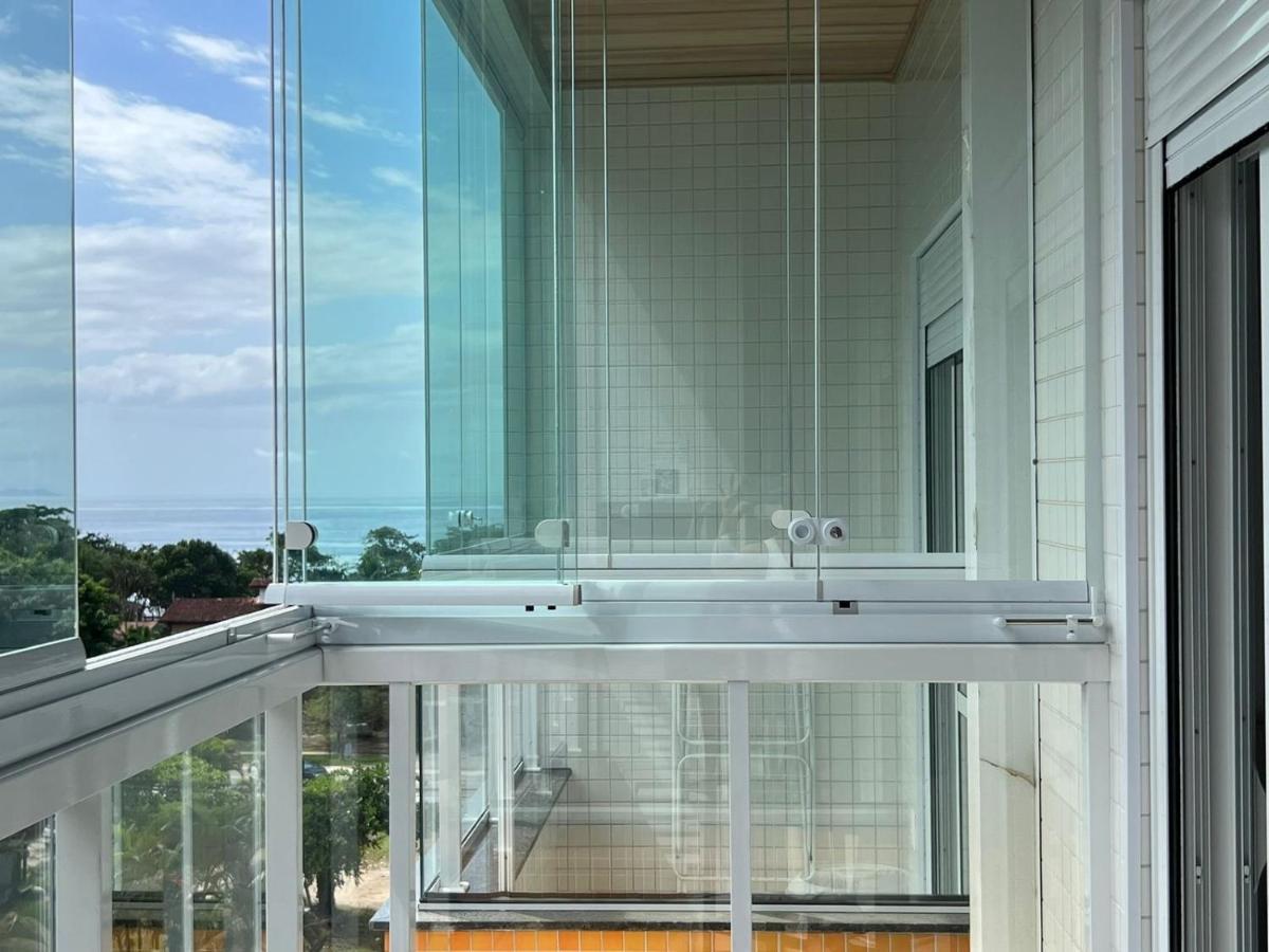 PRAIA DAS TONINHAS-UBATUBA-Apartamento novo Ubatuba Exterior foto