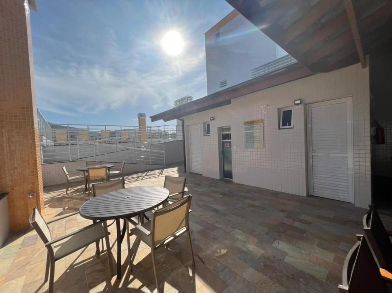 PRAIA DAS TONINHAS-UBATUBA-Apartamento novo Ubatuba Exterior foto