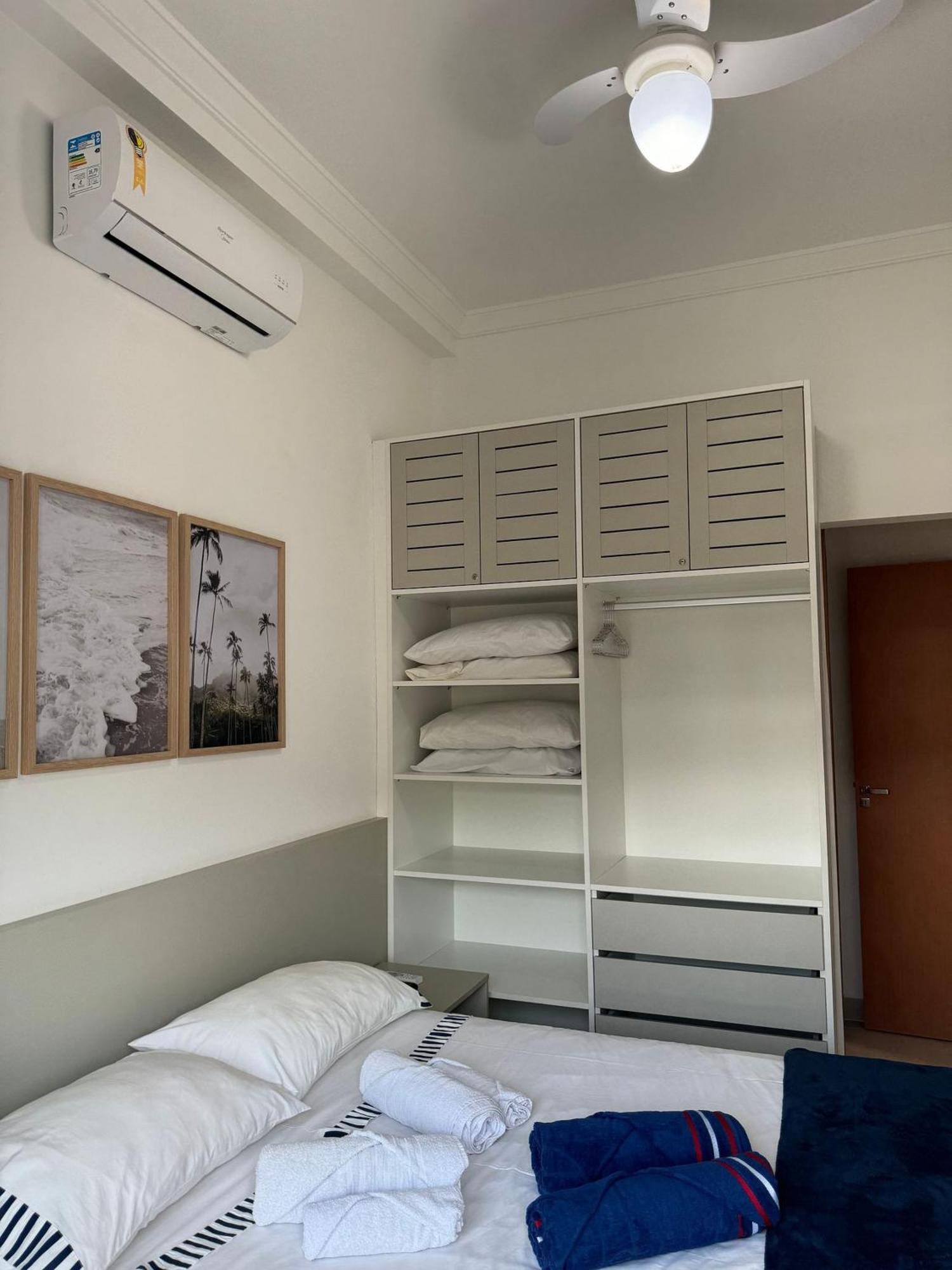PRAIA DAS TONINHAS-UBATUBA-Apartamento novo Ubatuba Exterior foto