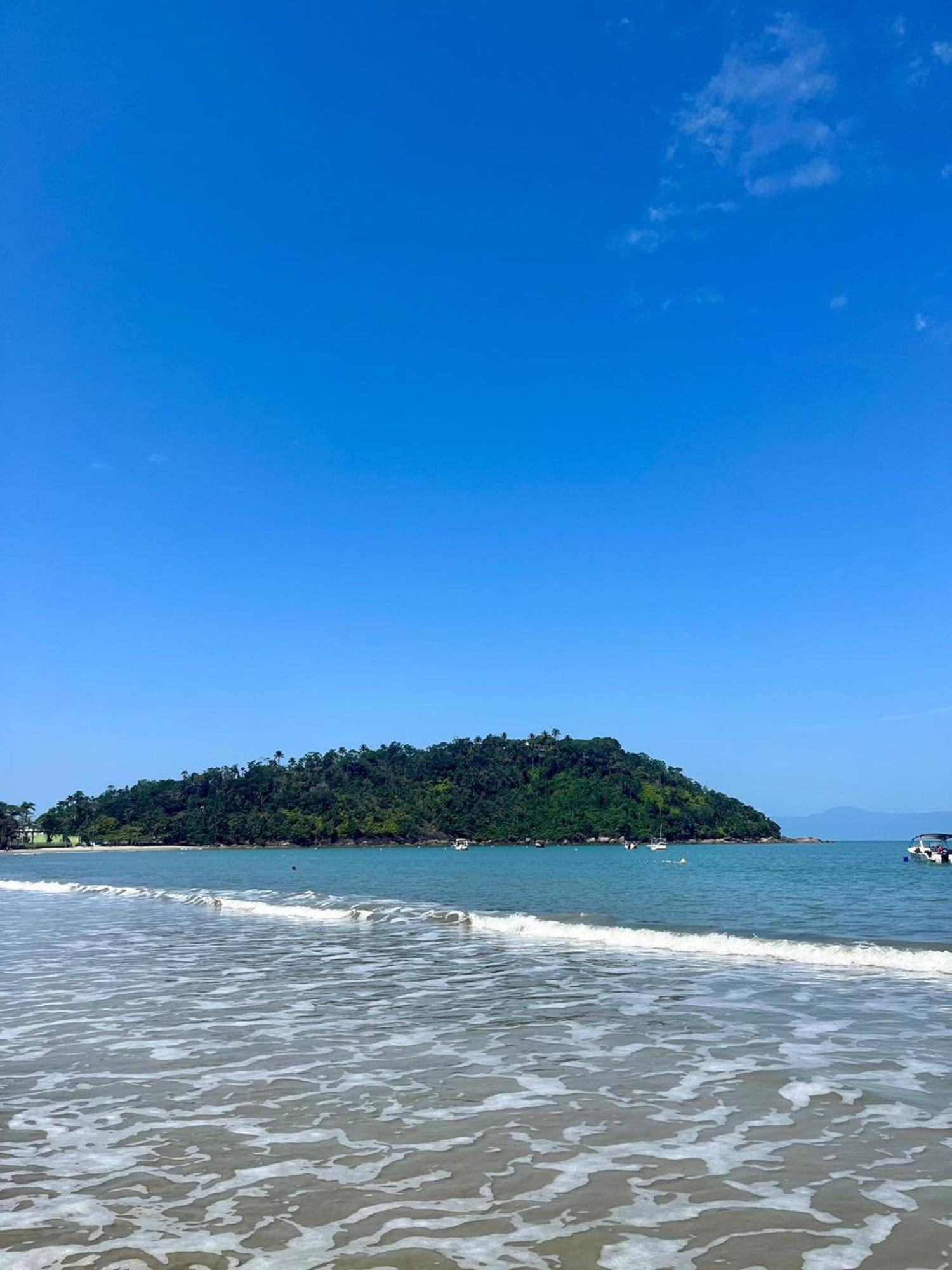 PRAIA DAS TONINHAS-UBATUBA-Apartamento novo Ubatuba Exterior foto