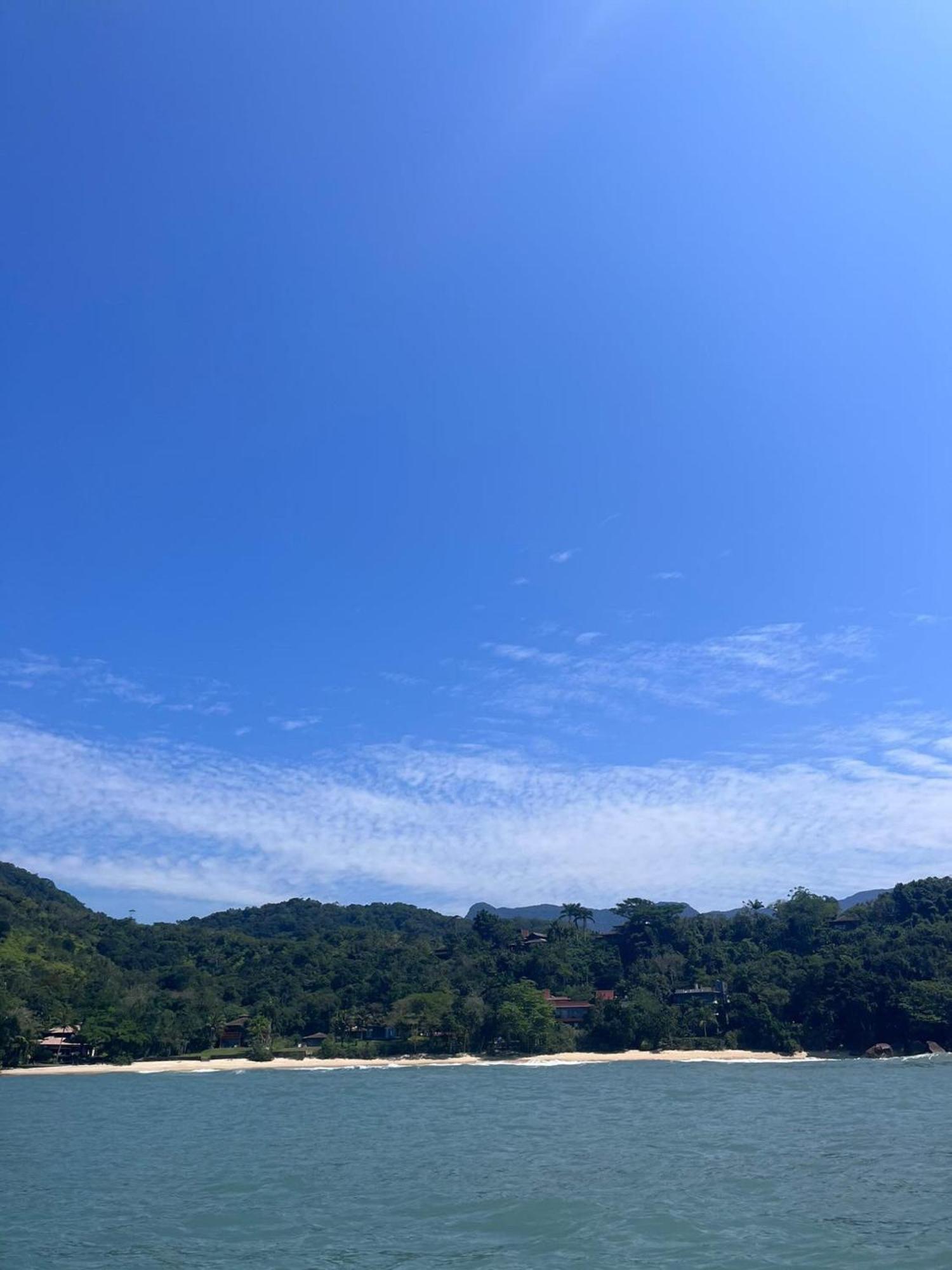 PRAIA DAS TONINHAS-UBATUBA-Apartamento novo Ubatuba Exterior foto
